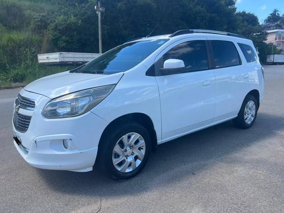 CHEVROLET SPIN 1.8 LTZ 8V FLEX 4P AUTOMÁTICO